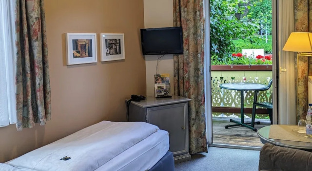 Номер Standard Kurhotel Bad Suderode