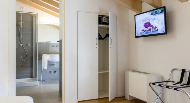 Номер Superior с балконом La Ripa Boutique Hotel
