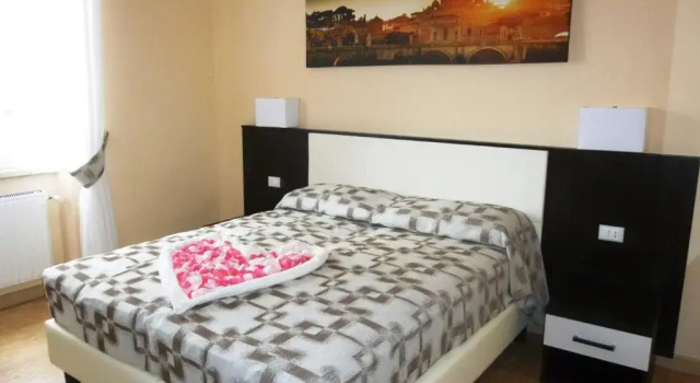 Номер Standard Stardust Rome Guest House