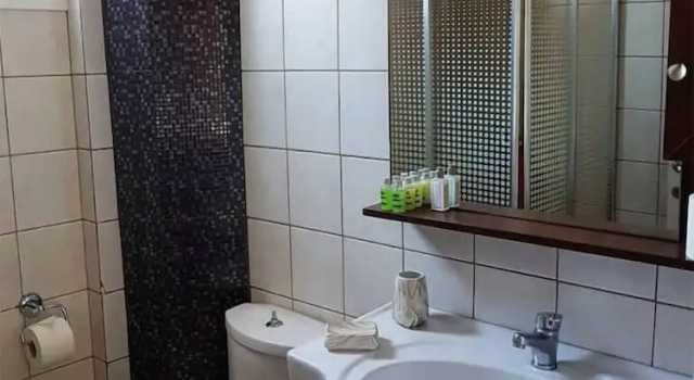Апартаменты Superior с балконом и с видом на море Agrili Apartments & Rooms