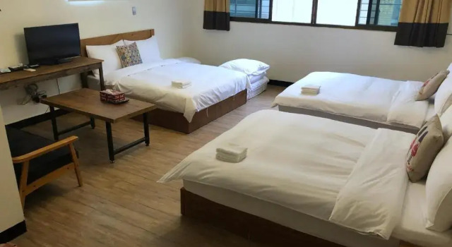 Семейный номер Standard OC Hostel