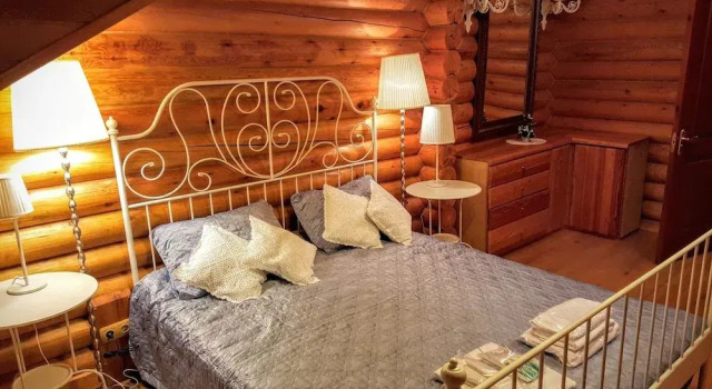 Usadba Razdolie, Забронировать Отель Отели Эсто-Садка с парковкой, Парковка