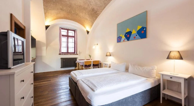 Zamecky Penzion HolidayPark, Reservar Hotel  
