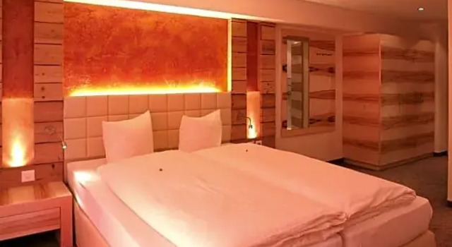 Номер Superior Hotel Garni Muttler Alpinresort & Spa