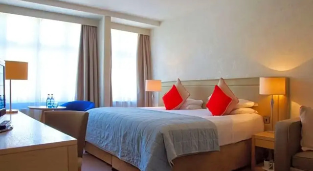 Номер Standard Bournemouth East Cliff by Belvilla