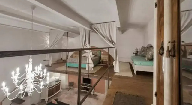 Shabby Loft In Colosseum, Забронировать Отель Рим Лацио, рядом с Вокзал Термини