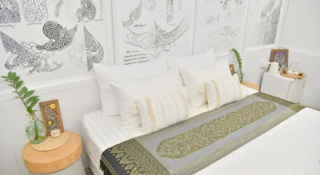 Номер Deluxe Silsopa Hostel