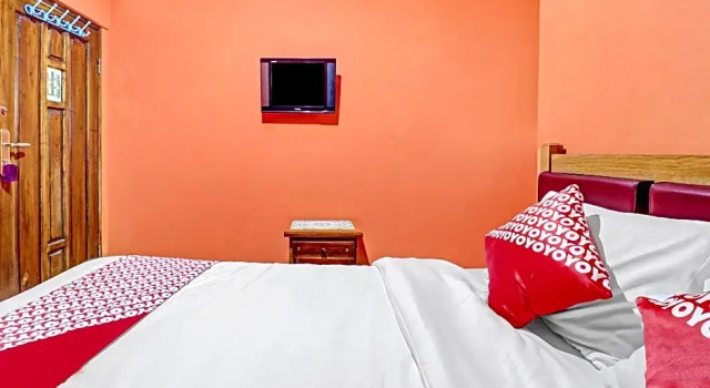 Luksusowy pokój Adinda Homestay Lembang Bandung