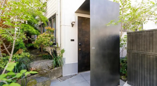 Апартаменты tefu yoyogi uehara 101 - good design award