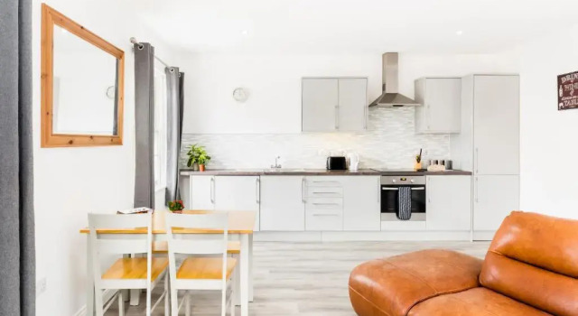 Апартаменты Deluxe Marvel Apartments