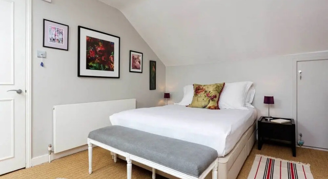 Veeve - Belsize Terrace, Забронировать Отель Отели Англии 4 звезды, 4*