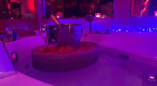 Люкс Deluxe Hotel Rosa Blu