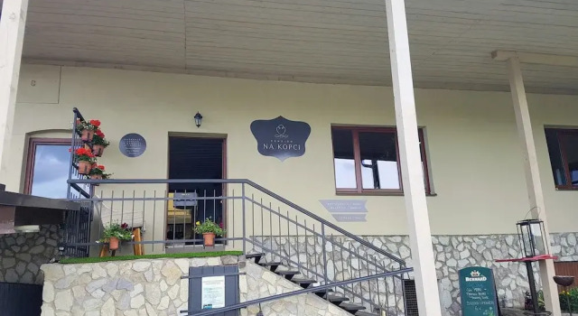 Penzión na Kopci
