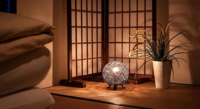 Номер Standard Sendai Guest House UMEBACHI