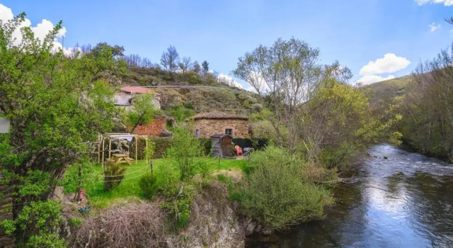 Коттедж Casa Rural Entre Valles