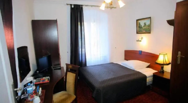 Номер Standard Hotel Przy Oślej Bramie - Zamek Książ