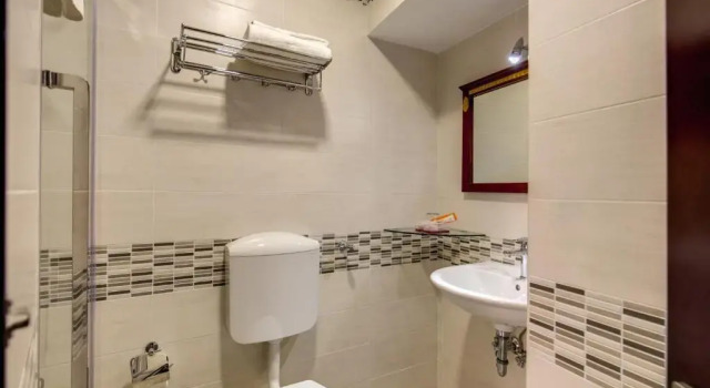 Двухместный номер Economy Giusi Rooms - Esquilino Harmony Guesthouse