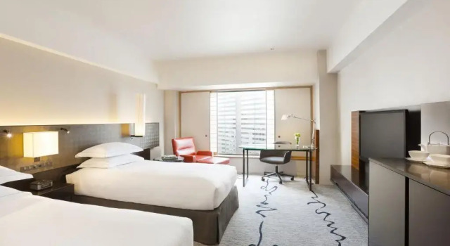 Двухместный номер Hilton Hilton Tokyo Hotel