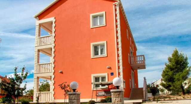 Апартаменты Apartments Viktoria