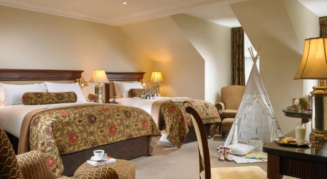 Двухместный номер Premium Imperial Hotel Cork City