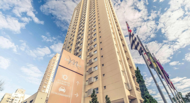 Mercure Sao Paulo Vila Olimpia