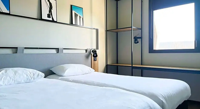Номер Standard Ibis Lunel Petite Camargue
