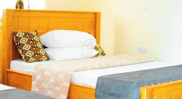 Komfort Zimmer Materuni Homes