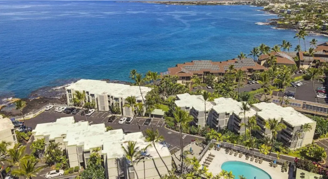 Номер Standard Alii Villas 218 condo