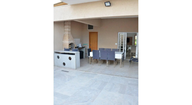 Tatis house Olímpia-casa para 11 pessoas