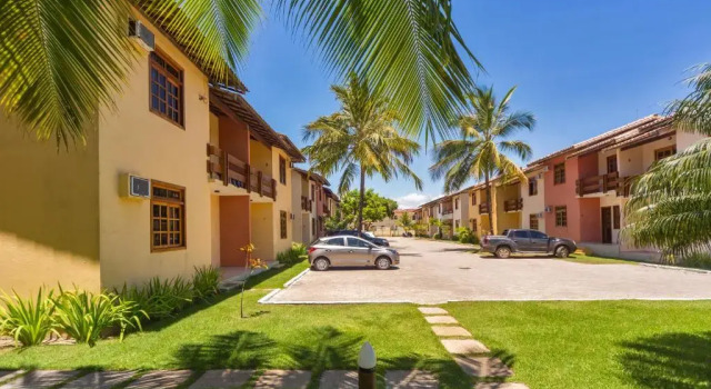 Апартаменты America Praia Flat