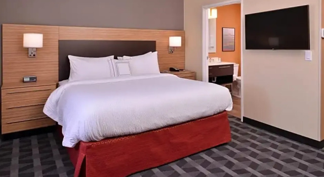 Студия TownePlace Suites by Marriott St. Louis Chesterfield