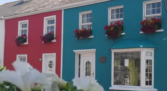 Коттедж John Morgans House