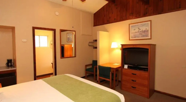 Двухместный номер Standard Oakhurst Lodge