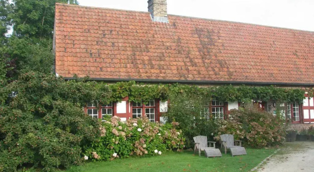 B&b Hof Van Steelant, Rezerwuj Bed and Breakfast Hotele w Bruksela z parkingiem, Parking