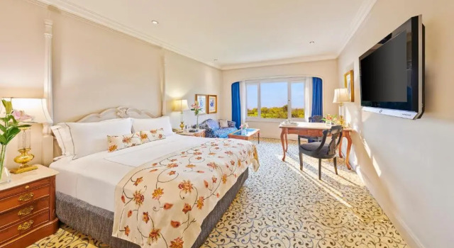Двухместный номер Superior Taj Palace, New Delhi