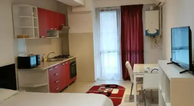 Luksusowe studio Palas Apartments