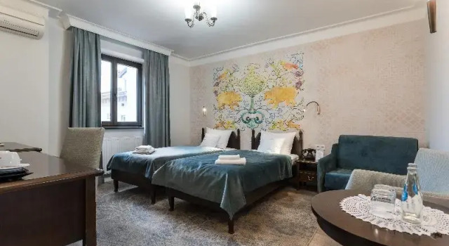 Номер Standard Hotel Ester