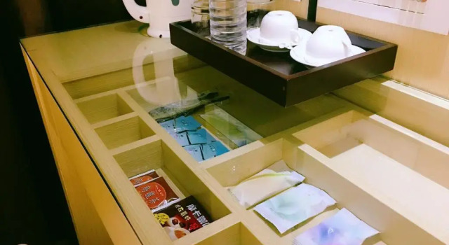Номер Economy Meng Qi Hotel