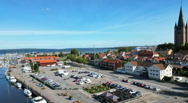 Одноместный номер Standard Vänerport Lakefront Hotell