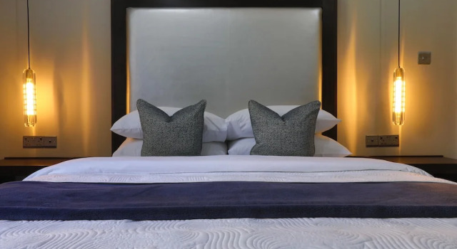 Номер Standard Glass Island Ballycastle