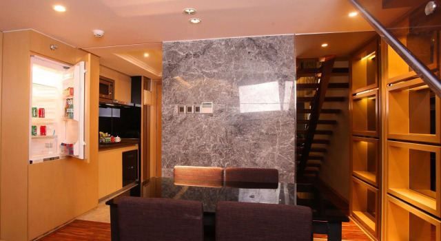 HeeFun Apartment Hotel GuangZhou - Poly D Plaza Branch