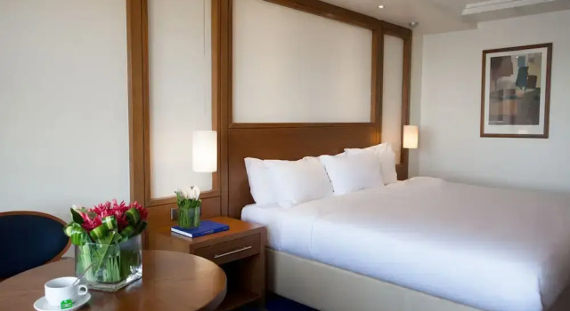 Двухместный номер Superior с видом на океан Eko Hotel Main Building