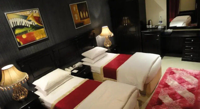 Номер Standard Al Andalus Plaza Hotel