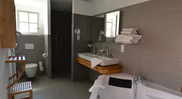 Номер Deluxe Hotellerie du Domaine de Cabasse