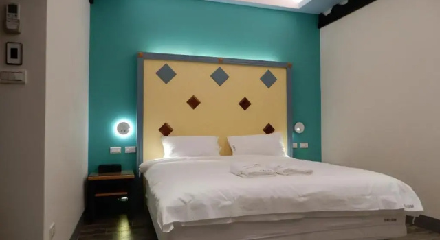 Двухместный номер Standard с балконом Happy Wing Guesthouse