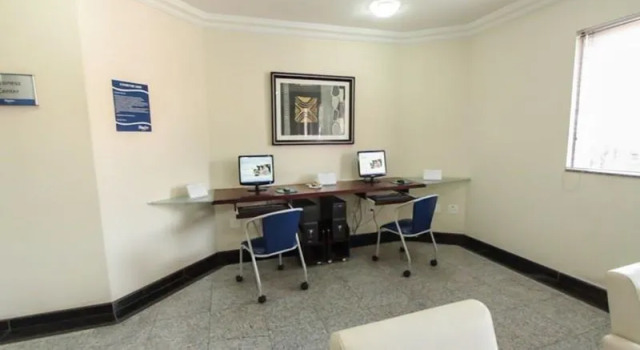 Plaza Inn Flat Araxa