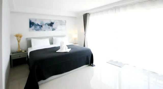 Двухместный номер Deluxe с балконом Tonkla Boutique Hotel