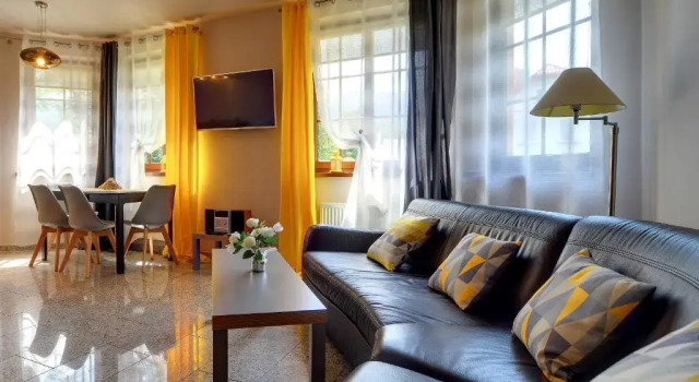 Apartamenty Sun & Ski Willa Nadrzeczna 2B centrum, Забронировать Апартаменты/квартира Карпач 