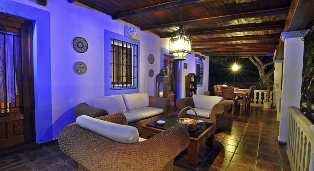 Villa Can Cardona, Boek Villa Hotels in Ibiza-stad met zwembad, Zwembad