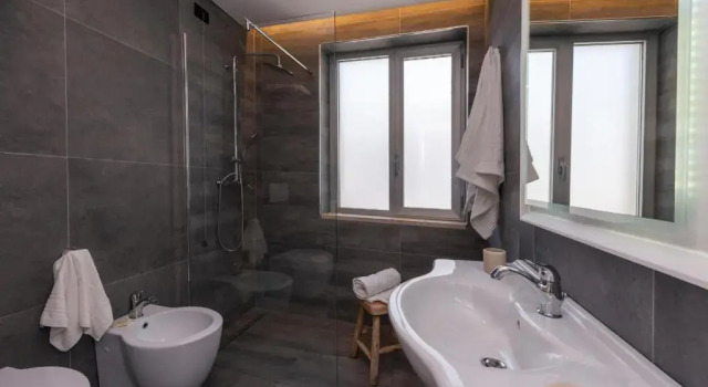 Четырёхместный номер Standard Hotel Da Romano